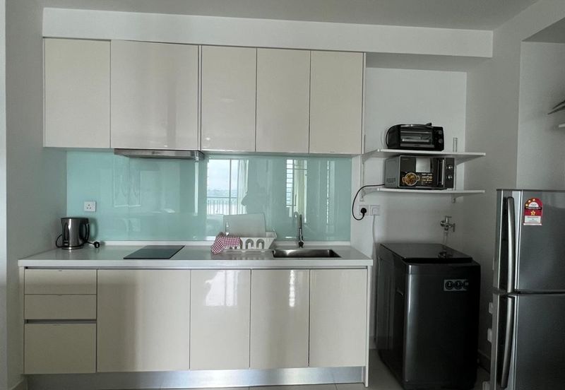 Teega Suites @ Puteri Harbour