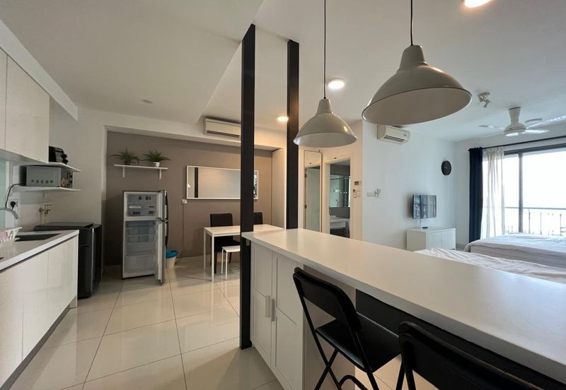 Teega Suites @ Puteri Harbour