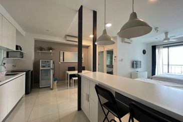 Teega Suites @ Puteri Harbour