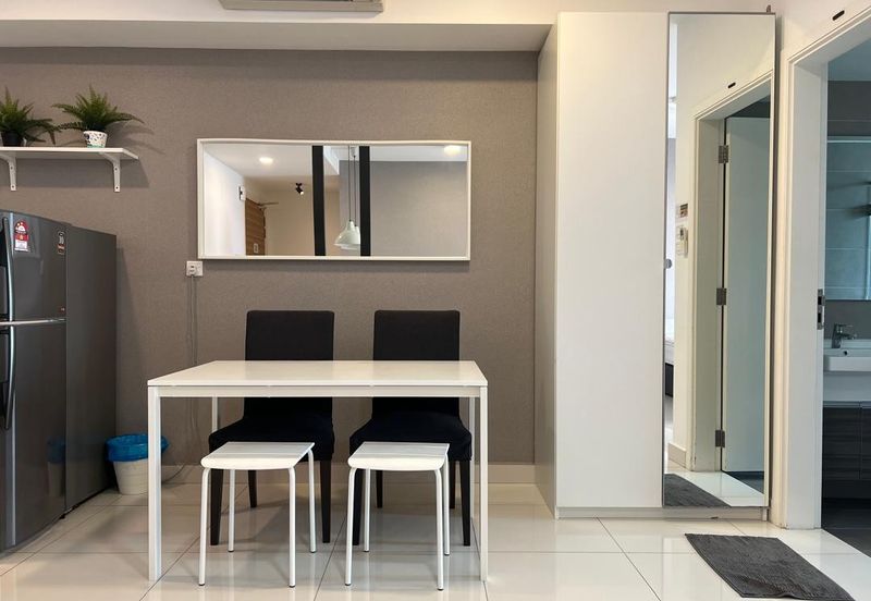 Teega Suites @ Puteri Harbour