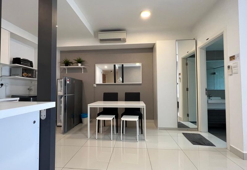 Teega Suites @ Puteri Harbour