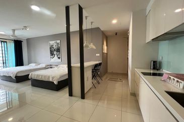 Teega Suites @ Puteri Harbour