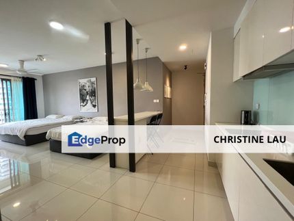 TEEGA SUITES @ PUTERI HARBOUR, Johor, 