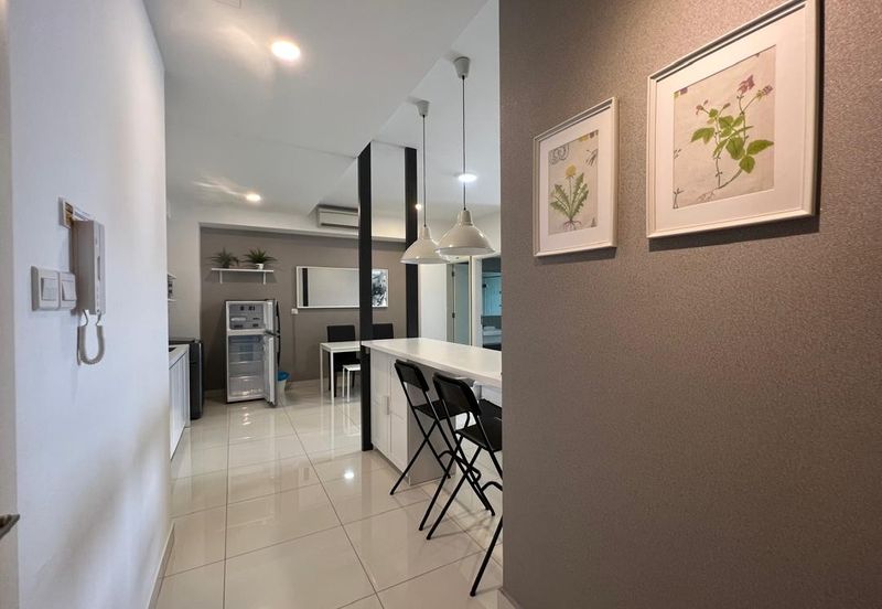 Teega Suites @ Puteri Harbour