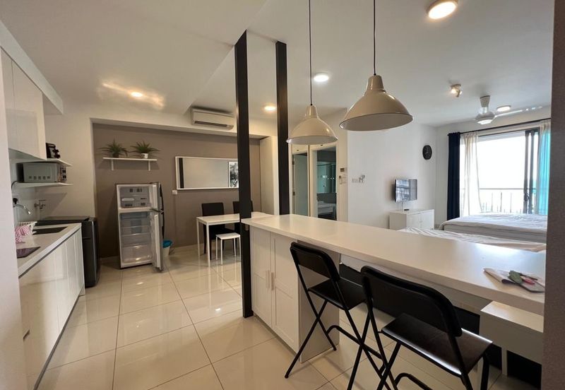 Teega Suites @ Puteri Harbour