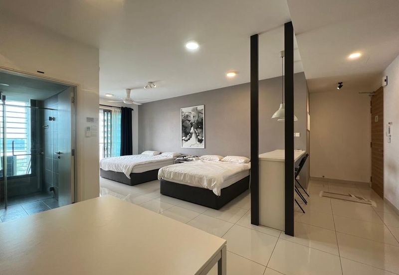 Teega Suites @ Puteri Harbour