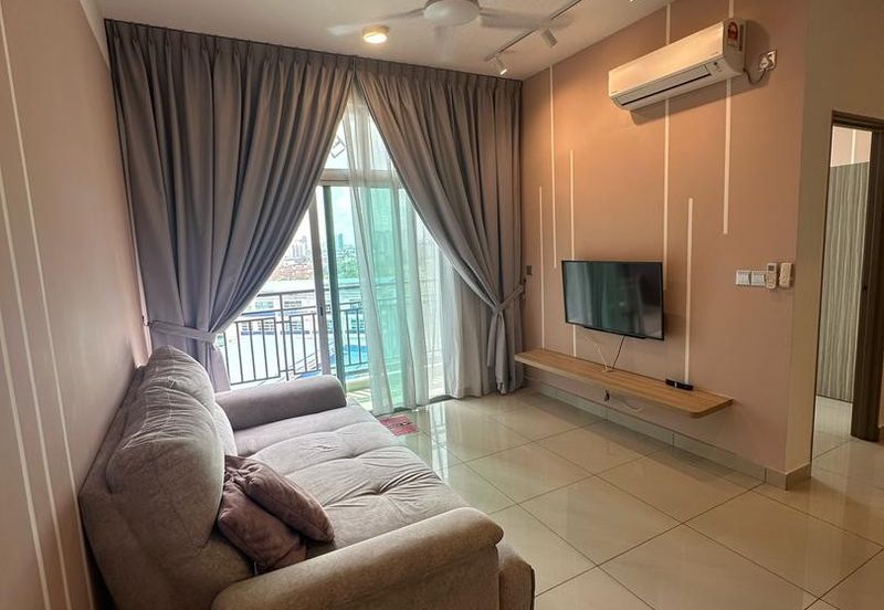 SKS Habitat Apartment, Larkin