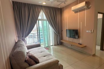 SKS Habitat Apartment, Larkin
