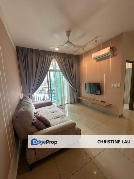 SKS Habitat apartment@larkin johor, Johor, Johor Bahru