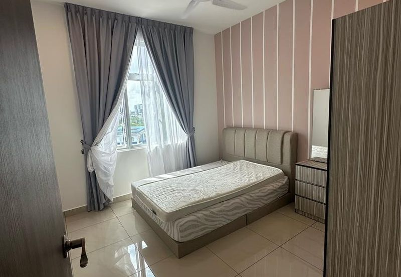 SKS Habitat Apartment, Larkin