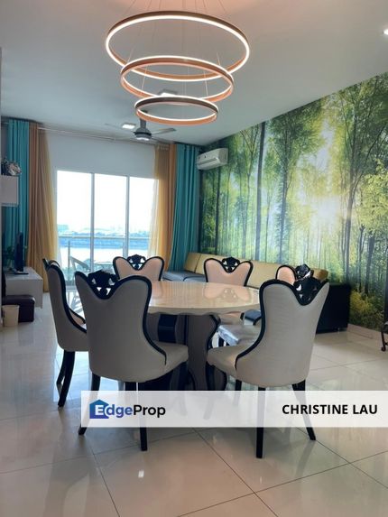 SkySuites @ Meldrum hills, Johor, Johor Bahru