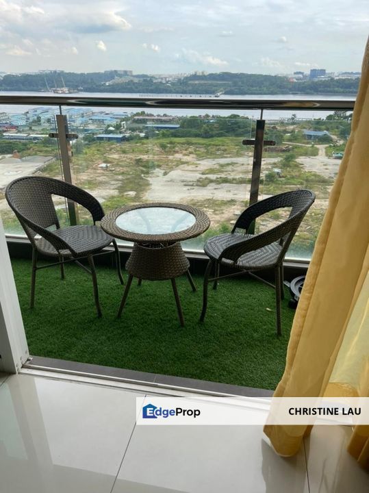 SkySuites @ Meldrum hills, Johor, Johor Bahru