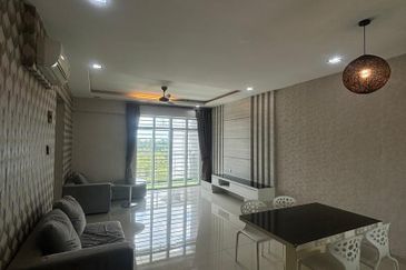 P'residen, Bandar Baru Permas Jaya