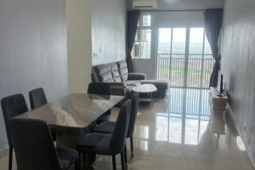 P'residen, Bandar Baru Permas Jaya