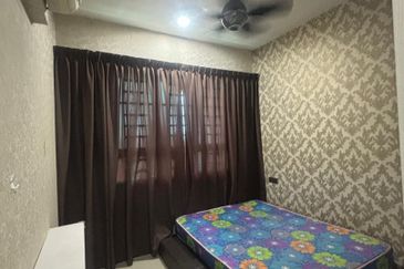 P'residen, Bandar Baru Permas Jaya