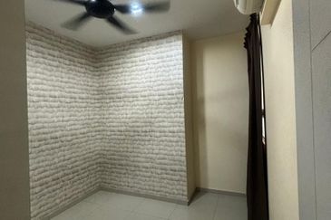 P'residen, Bandar Baru Permas Jaya