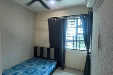 P'residen, Bandar Baru Permas Jaya