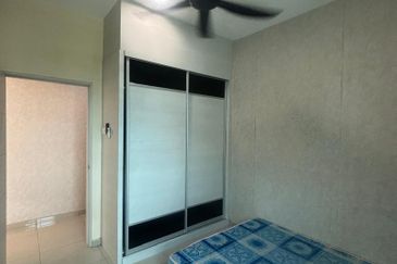 P'residen, Bandar Baru Permas Jaya