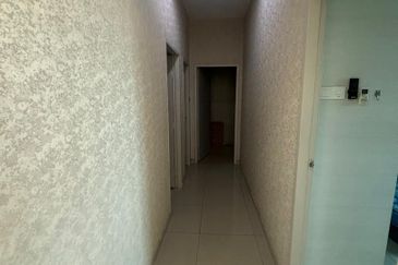 P'residen, Bandar Baru Permas Jaya