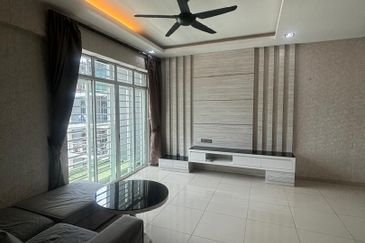 P'residen, Bandar Baru Permas Jaya