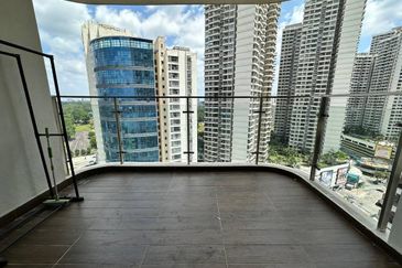 Royal Strand @ Country Garden Danga Bay