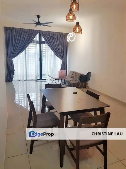 Citywoods Apartment @ JB Town, Johor, Johor Bahru