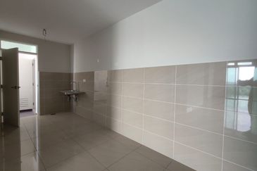 Botanika @ Tebrau Bay