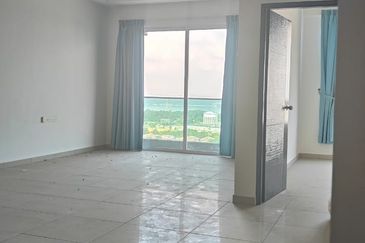 D'Carlton Seaview Residences (Seri Mega)