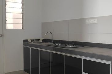 D'Carlton Seaview Residences (Seri Mega)