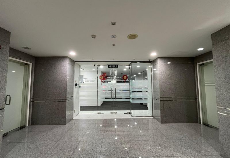Wisma Bangsar 8