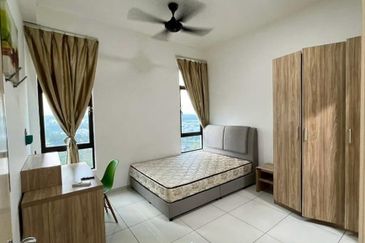 D' Suites Akasia Horizon