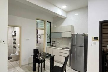 D' Suites Akasia Horizon