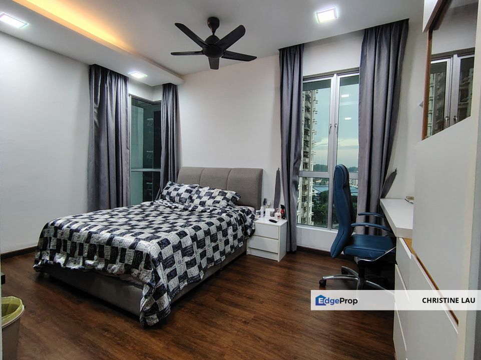 The Aliff Residence , Johor, Johor Bahru