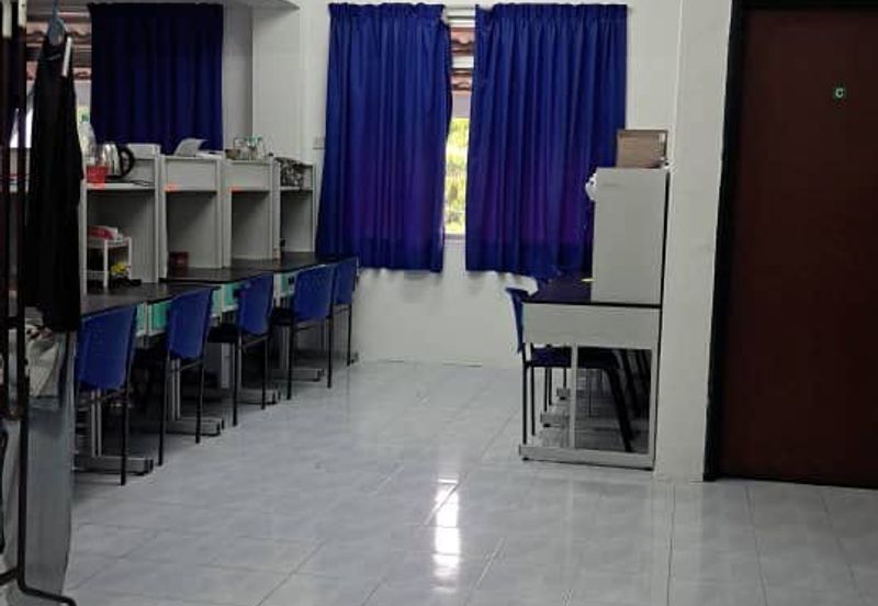 UTHM CAMPUS FOR SALE 