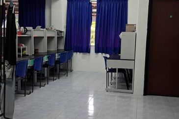 UTHM CAMPUS FOR SALE 