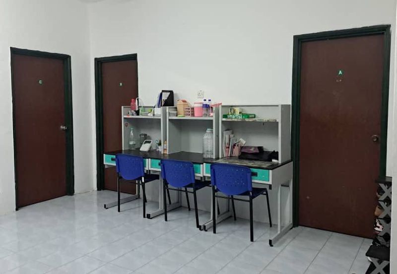 UTHM CAMPUS FOR SALE 