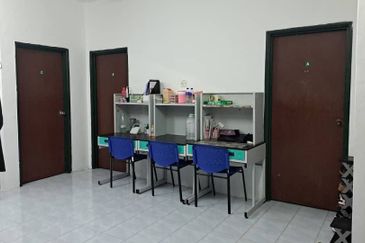 UTHM CAMPUS FOR SALE 