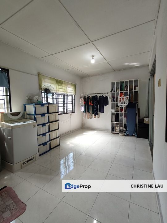 DOUBLE STOREY TERRACE HOUSE FOR SALE , Johor, Kluang