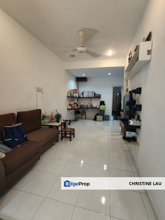 DOUBLE STOREY TERRACE HOUSE FOR SALE , Johor, Kluang