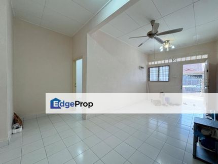 SINGLE STOREY TERRACE HOUSE FOR SALE, Johor, Kulai