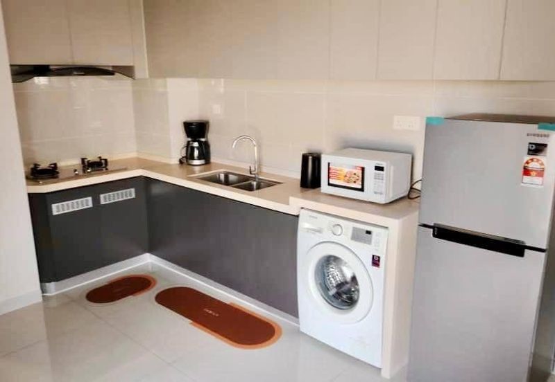 Country Garden @ Danga Bay