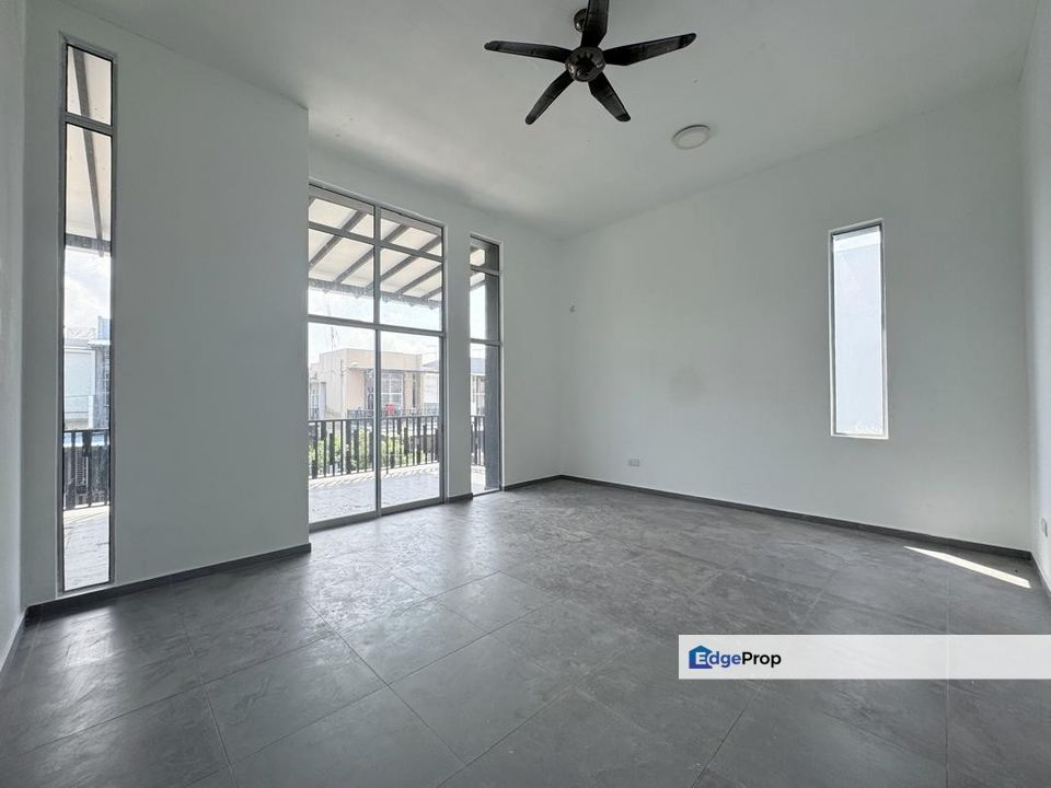 Double Storey Cluster House, Johor, Kulai