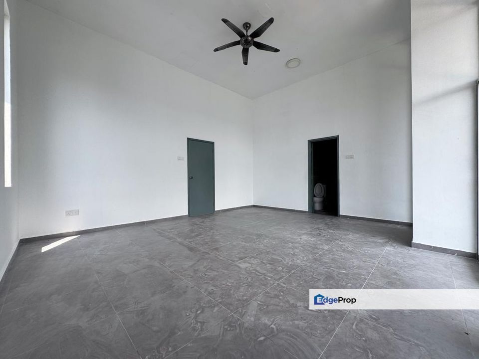 Double Storey Cluster House, Johor, Kulai