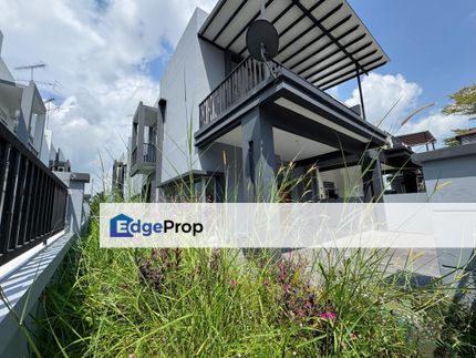 Double Storey Cluster House, Johor, Kulai