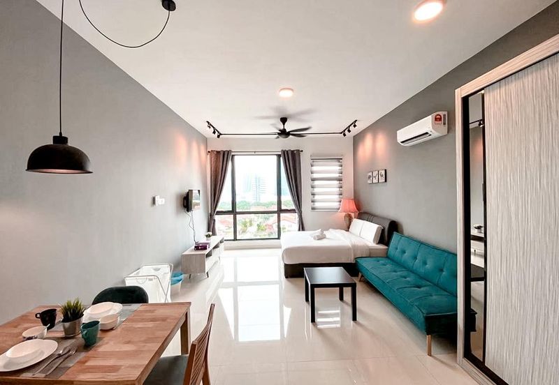 SKS Pavillion Residences