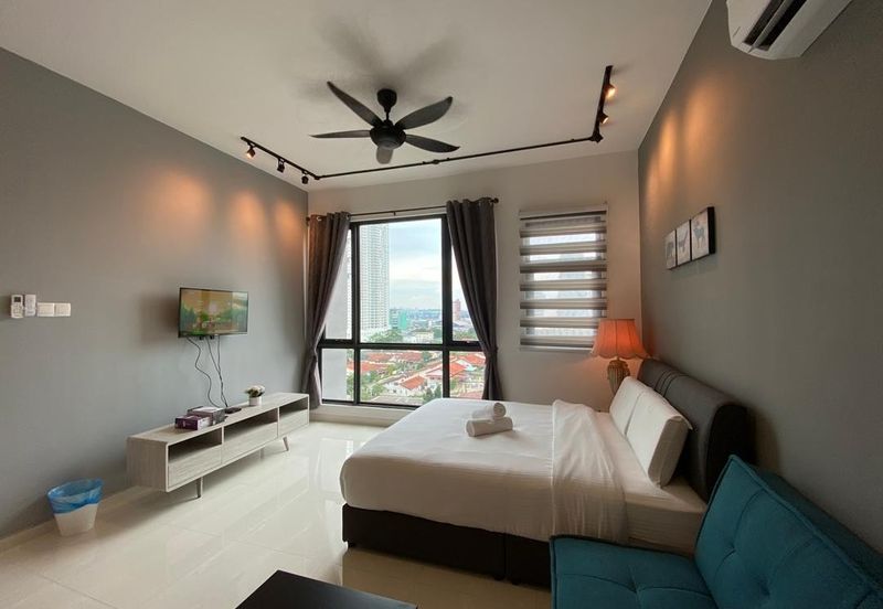 SKS Pavillion Residences