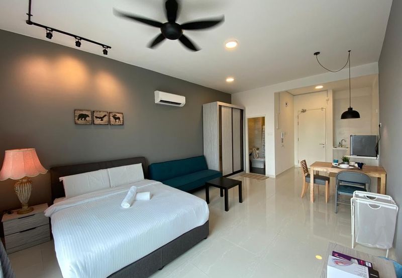 SKS Pavillion Residences