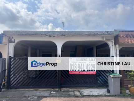 KLUANG LOW COST HOUSE FOR SALE , Johor, Kluang