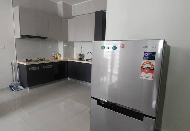 Amberside Country Garden @ Danga Bay