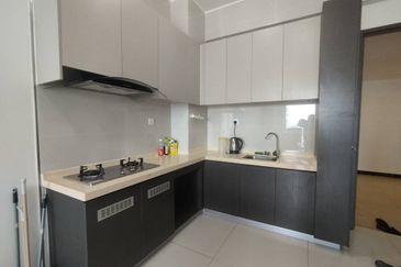 Amberside Country Garden @ Danga Bay